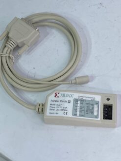 Xilinx Parallel Cable IV DLC7