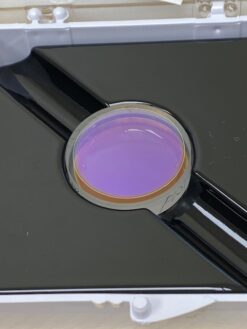 CVI Melles Griot PR1‑1319‑99‑1025 Partial Reflecting Laser Mirror