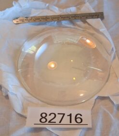 150mm BK7 plano-convex lens
