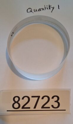 Thick Precision Fused Silica Plano-Plano Optical Window