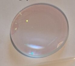 LightPath Gradium Axial GRIN Plano-Convex Lens