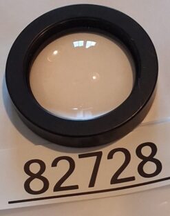 50mm f/1.2 plano-convex lens