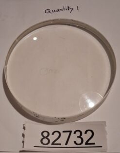 125mm achromatic doublet lens
