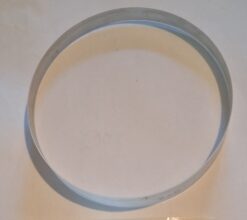 Thick Precision Fused Silica Plano-Plano Optical Window
