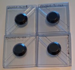Premium Matched Set of 4 – 25mm CO2 Laser Silicon Mirrors