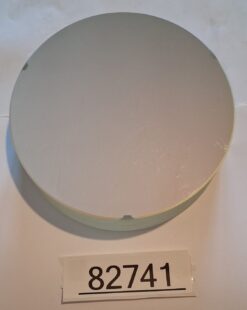 152mm Pyrex plane mirror