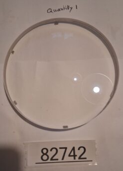 150mm BK7 negative meniscus lens