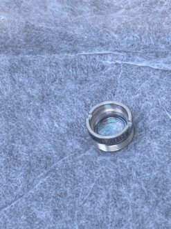 Thorlabs C260TM‑C Mounted Geltech Aspheric Lens