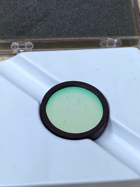 Thorlabs FEL1350 Near Infrared Longpass Optical Filter