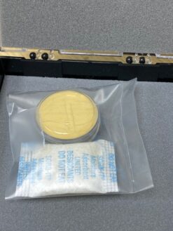 Janos A2010-283 1″ Gold Pyrex Mirror