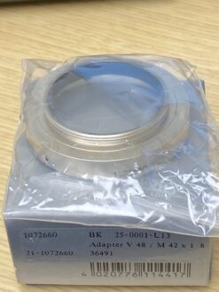 Schneider 21-1072600 V-M42 Lens Adapter