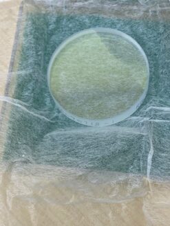 Quality Thin Films Suprasil 3001 Lens