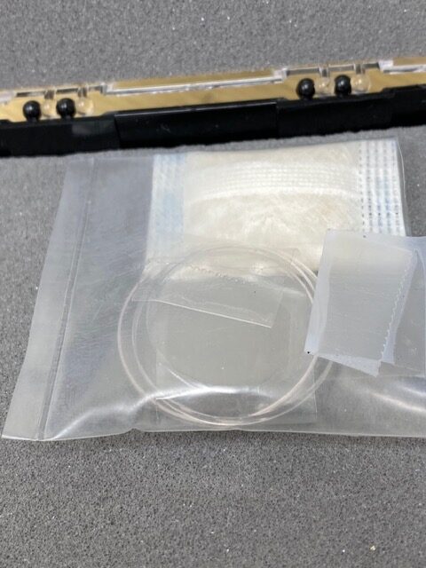 Janos A1510-173 High Performance Silicon Coated Component