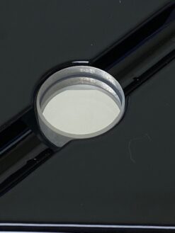 CVI Melles Griot PM-0725-UV Flat Optical Mirror Blank