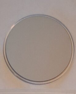 Barr Associates Protected Silver Secondary Mirror Witness Sample