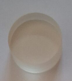 Uncoated Zerodur Precision Optical Substrate Witness Flat - LOT OF 8