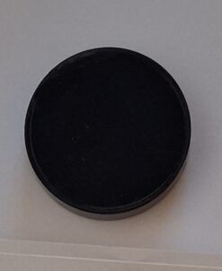 1"Diameter x 5mm Thick Silicon Substrate Interference Bandpass Filter - LOT OF 4