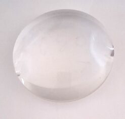 Molded Glass Aspheric Positive Meniscus Condenser Lens - 55mm