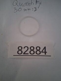 Janos Technology fused silica optical windows - LOT OF 5
