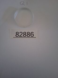 62mm achromatic telescope objective lens 400mm