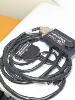 Coherent LaserCam III – Laser Beam Profiling & Diagnostics Camera w/ Cable Assy.