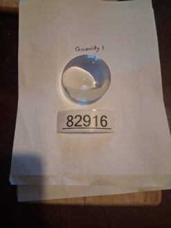 70mm asymmetric biconvex condenser lens