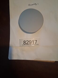 105mm parabolic mirror fused silica