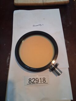135mm gold parabolic mirror LIDAR