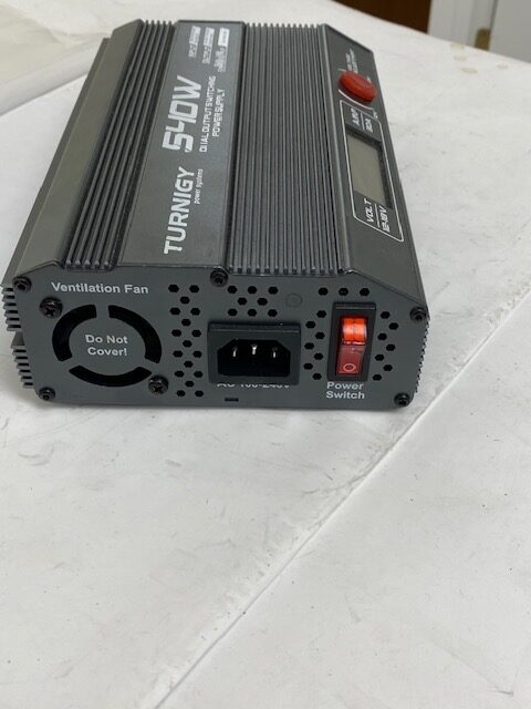 Turnigy 540W Dual Output Switching Power Supply - Image 2