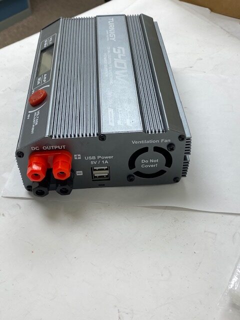 Turnigy 540W Dual Output Switching Power Supply - Image 3