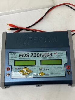 Hyperion EOS Super Duo 7S 16N Charger
