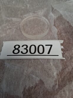 2 inch λ/10 fused silica optical flats AR-coated set of 3
