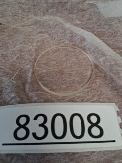 50mm positive meniscus acrylic lens 18 inch focal length