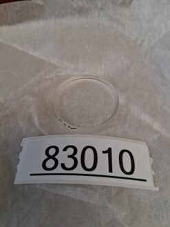 2 inch λ/20 fused silica optical window 5 arc-second parallelism