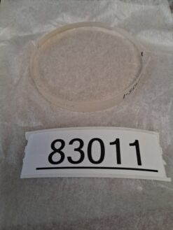 94mm N-BK7 plano-plano optical window military surplus
