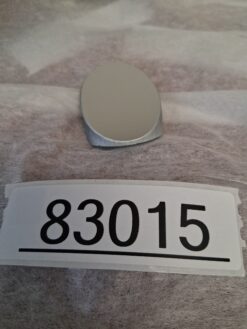 elliptical first-surface mirror 45 degree bevel protected aluminum