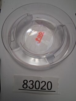 custom aspheric lens space-qualified fused silica