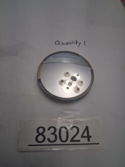 gold-coated plano-convex mirror defense lab surplus
