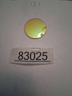 50mm hot mirror optical filter borofloat dielectric