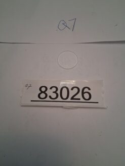 fused silica witness sample Barr Associates AR coating
