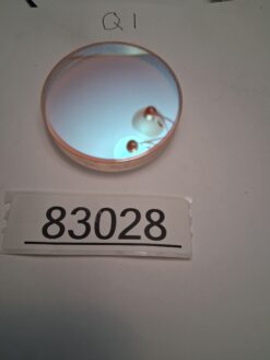 dichroic mirror UV fused silica defense lab surplus