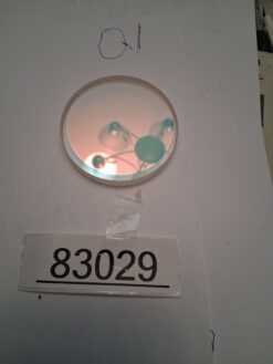 647 nm laser mirror dielectric HR coating