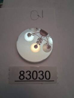 75mm 50/50 plate beamsplitter N-BK7