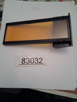 Zinc Selenide rectangular window infrared optics
