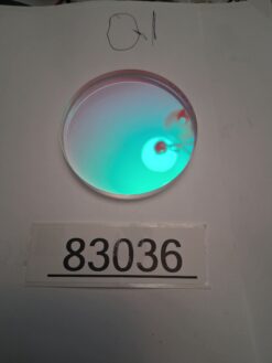 dichroic beamsplitter HR 532nm AR 633nm fused silica