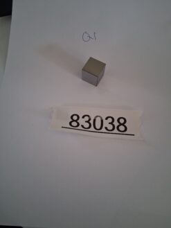 zinc antimonide single crystal cube thermoelectric