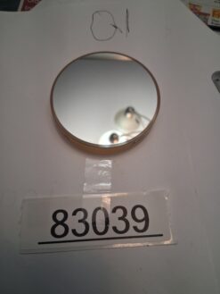 concave first surface mirror fused silica enhanced aluminum