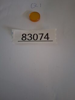 ZnSe AR-coated plano-plano window 1 inch 5mm