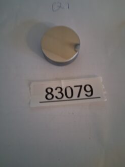 λ/20 fused silica reference mirror protected silver