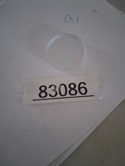 CVI Laser Optics custom AR-coated optical window 720-780nm